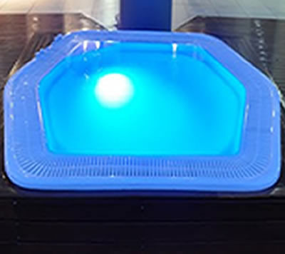 Jacuzzi Acrylic Shell Durban